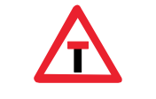 No through road